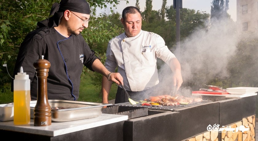   هتل رادیسون بلو ایروان شهر ایروان