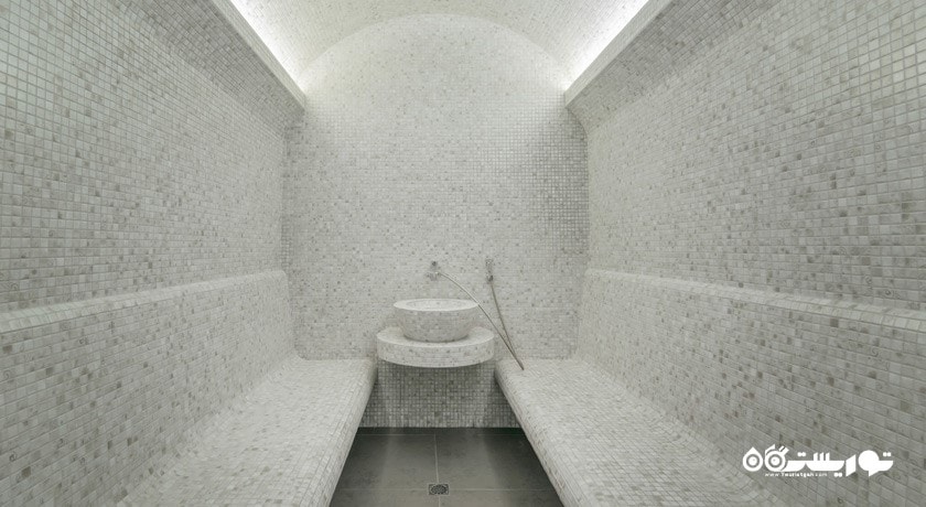 سونا بخار هتل مسایر 53 ایروان