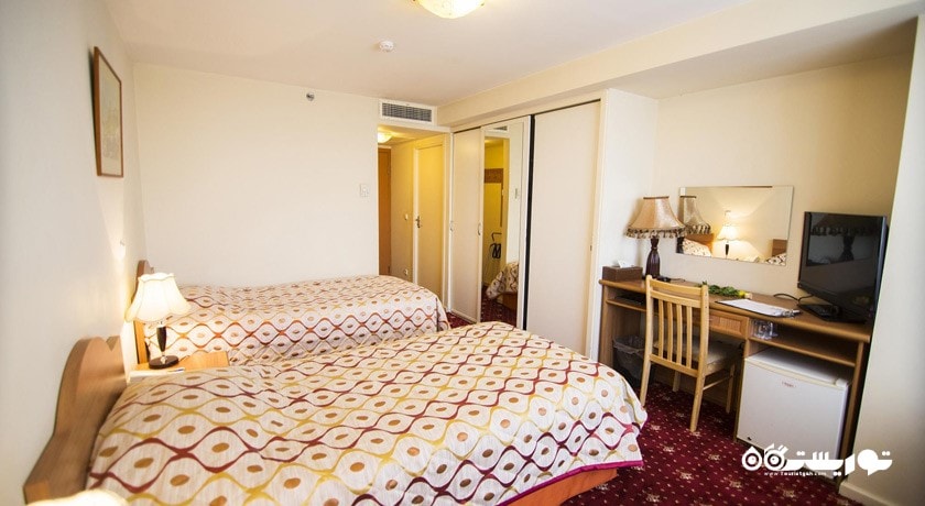 تخت های توئین اتاق استاندارد