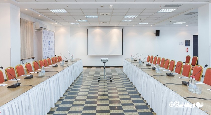 اتاق برگزاری جلسات در هتل