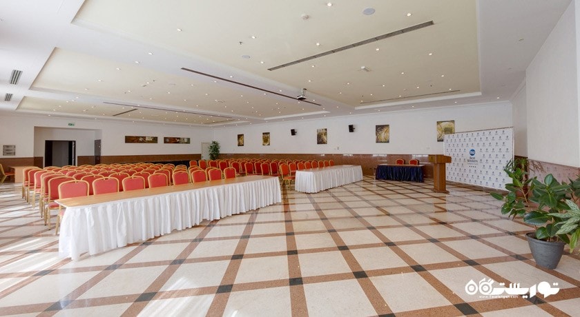 سالن برگزاری همایش و جلسات