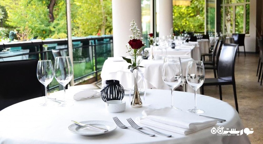 رستوران رافائلو هتل بست وسترن کانگرس