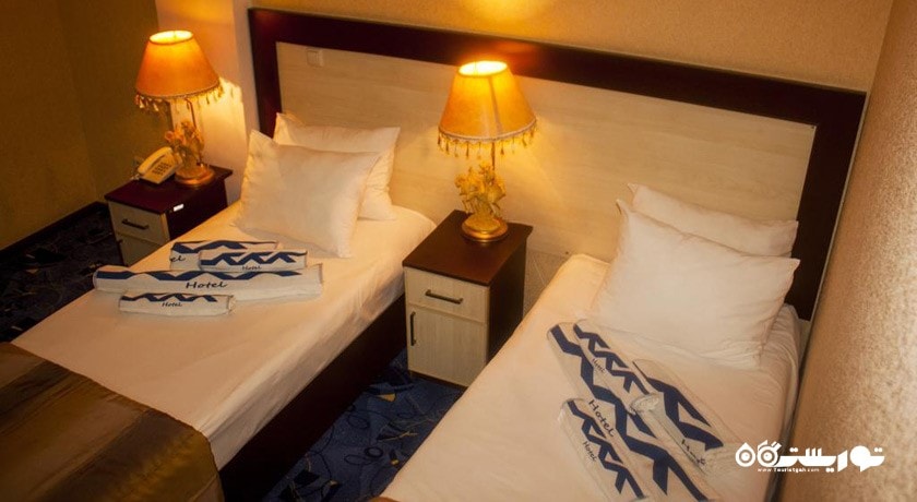 اتاق توئین هتل نورک رزیدنس