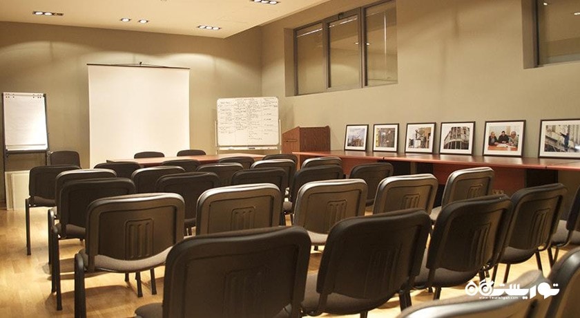 اتاق برگزاری جلسات در هتل