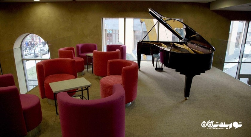   هتل توفنکیان هیستوریک شهر ایروان