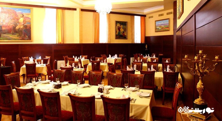   هتل متروپل ارمنیا شهر ایروان