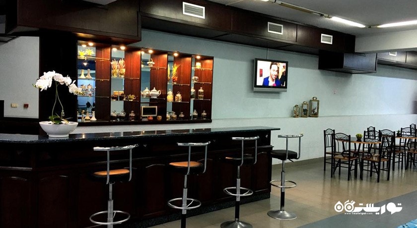   هتل متروپل ارمنیا شهر ایروان