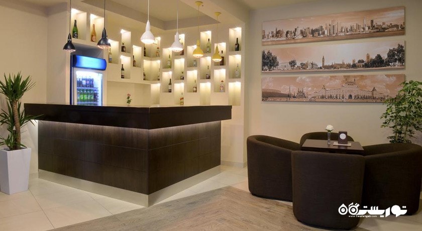   هتل مینتول برسام سوئیتس شهر ایروان