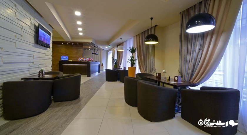 لابی بار هتل مینتول برسام سوئیتس