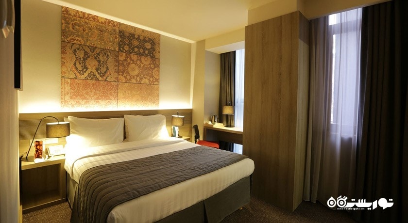 اتاق سینگل هتل ریپابلیکا