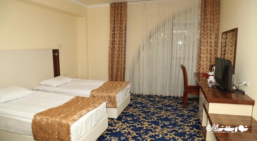 تخت های توئین اتاق استاندارد