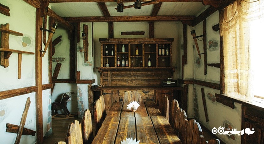 رستوران جوکی  هتل آرارات ایروان