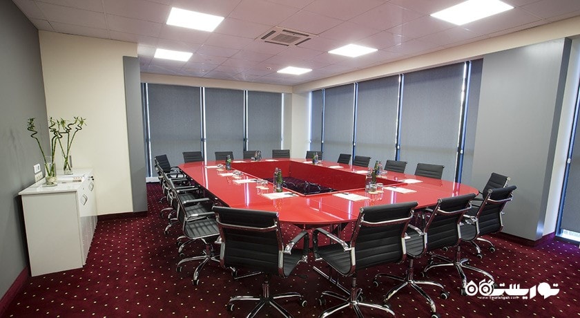 اتاق برگزاری جلسات در هتل