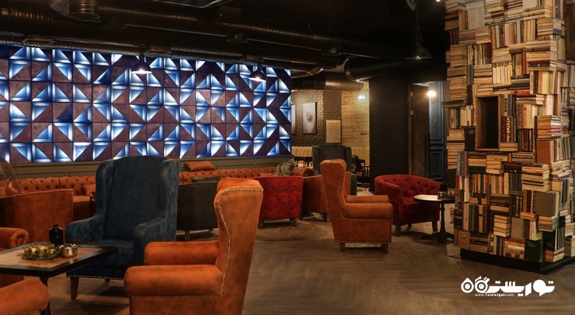 نمای اسکای بار فورتی فور