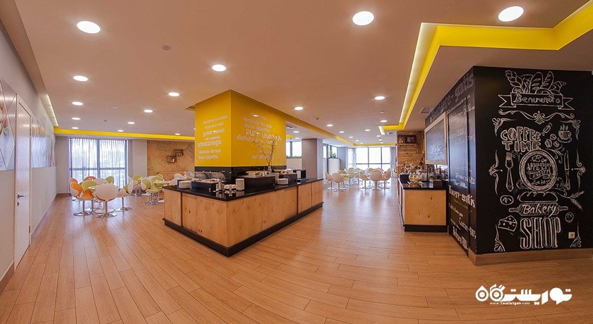 بوفه سلف سرویس رستوران هتل