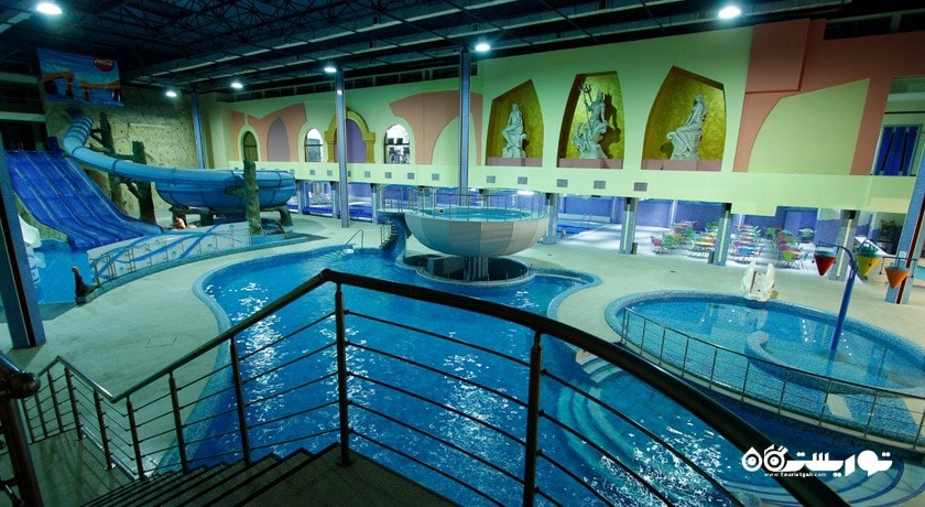 پارک آبی هتل آکوآتک