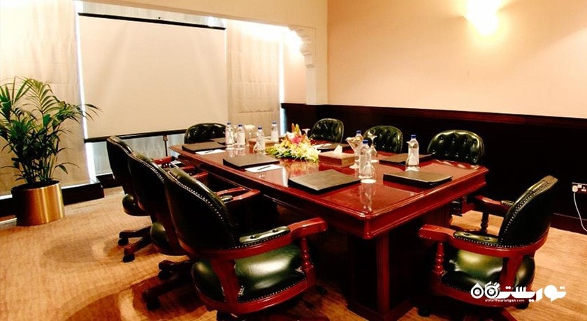 اتاق برگزاری جلسات در هتل