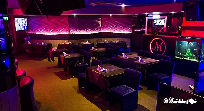 نمای کلی از مانات کلاب اند لانج