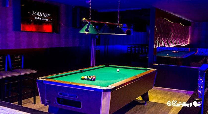 میز بیلیارد مانات کلاب اند لانج