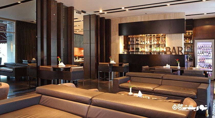 لانج بار هتل سی ویو دبی