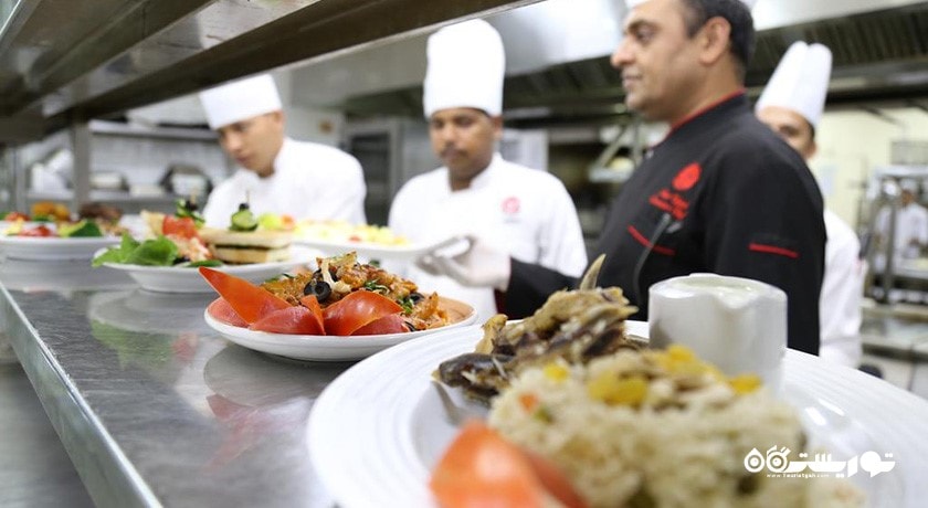   هتل ابجار گرند شهر دبی