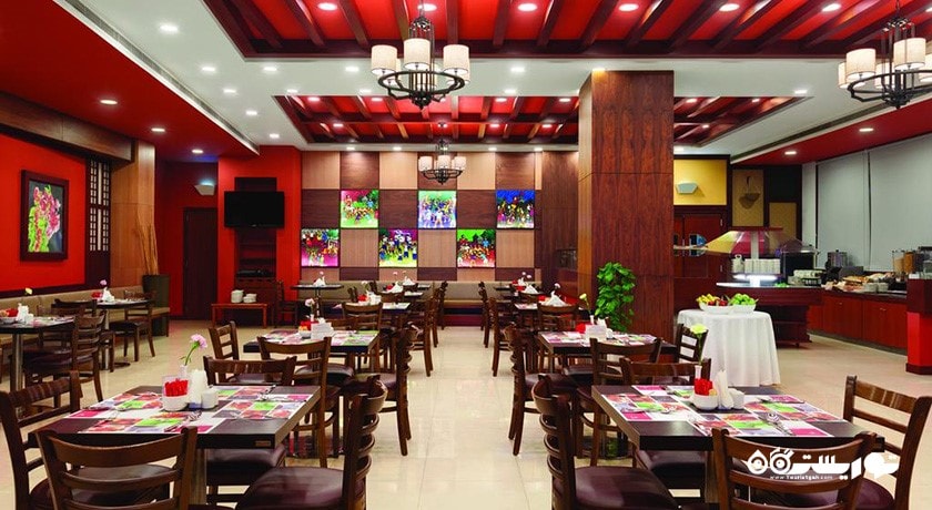   هتل رامادا دیرا شهر دبی