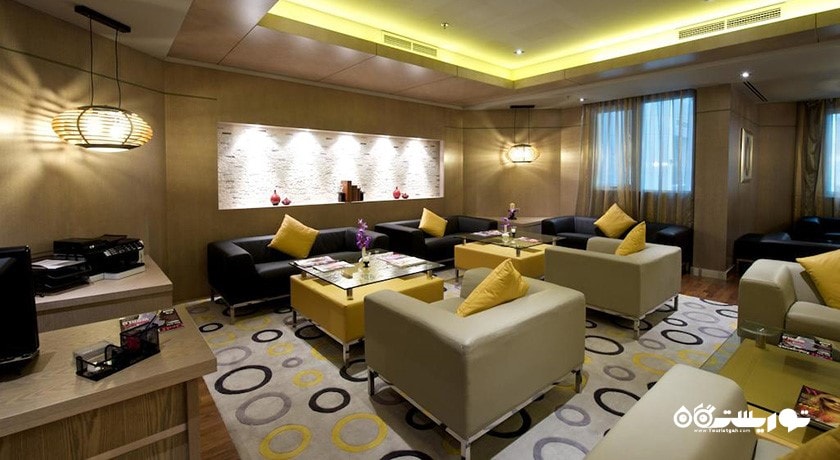 اگزکیوتیو لانج هتل تایم گرند پلازا