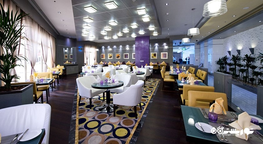 رستوران بریو هتل تایم گرند پلازا