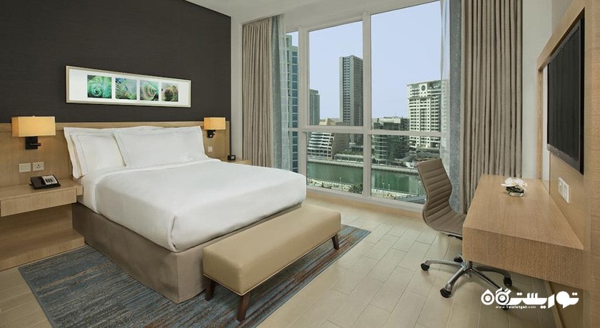 تخت بزرگ سوئیت دوخوابه دلوکس فمیلی