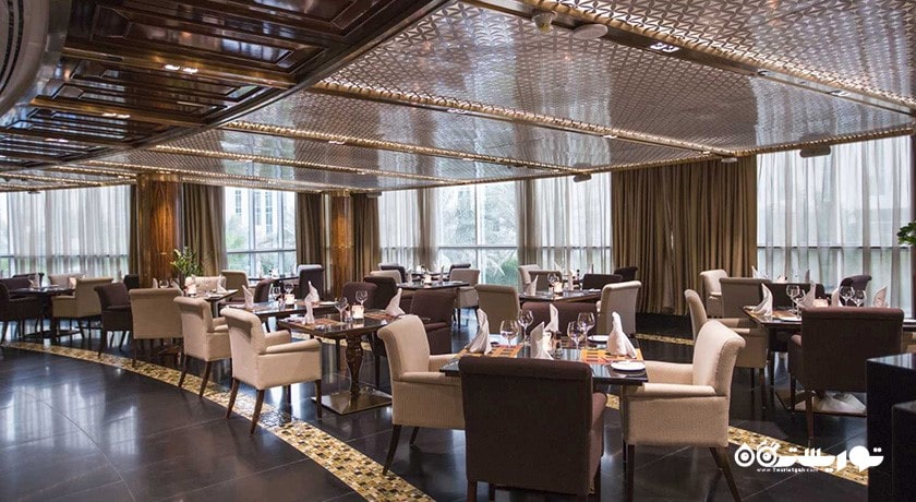 رستوران غذای دریایی دی اکس بی گریل