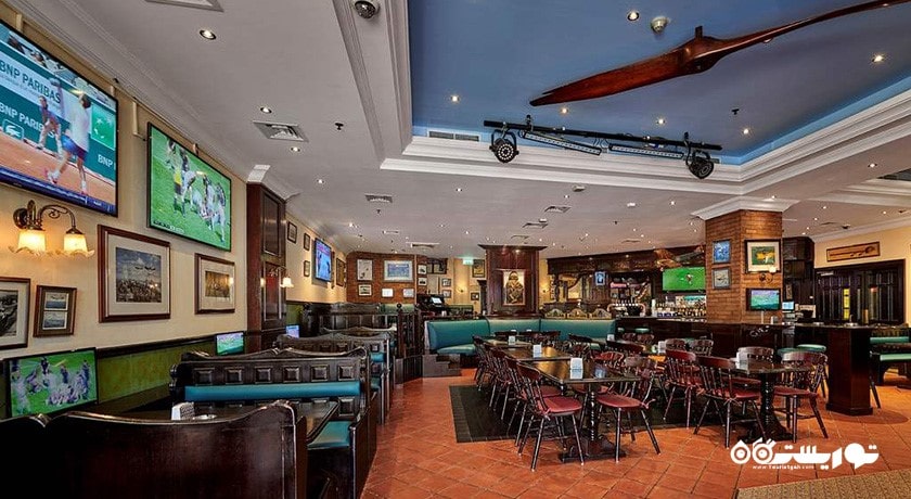بیگلز بار هتل میلنیوم ایر پورت
