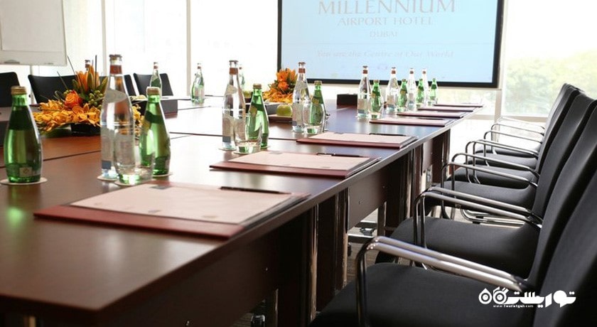 اتاق برگزاری جلسات در هتل