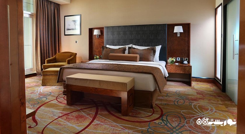 تخت بزرگ سوئیت اگزکیوتیو دلوکس