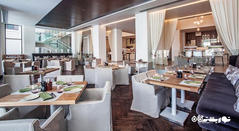  رستوران غذای شرقی تری این وان