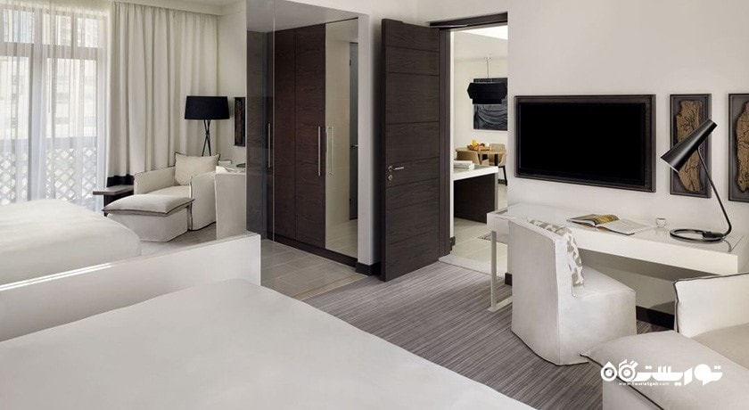 سوئیت پرمیر هتل ویدا داون تاون