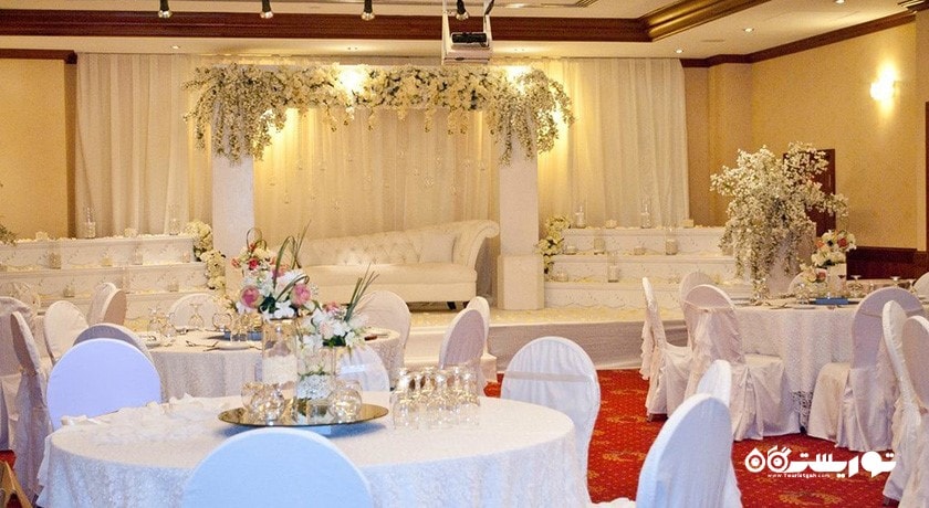 سالن برگزاری جشن و مراسم