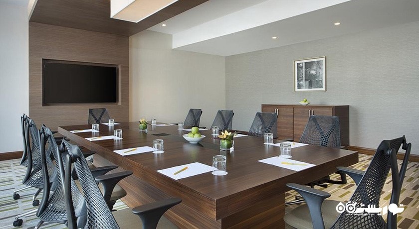 اتاق برگزاری جلسات در هتل