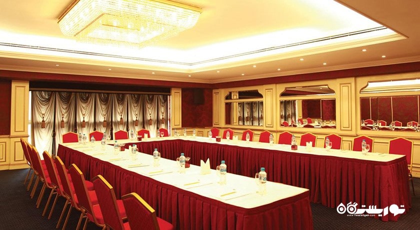 اتاق برگزاری جلسات در هتل