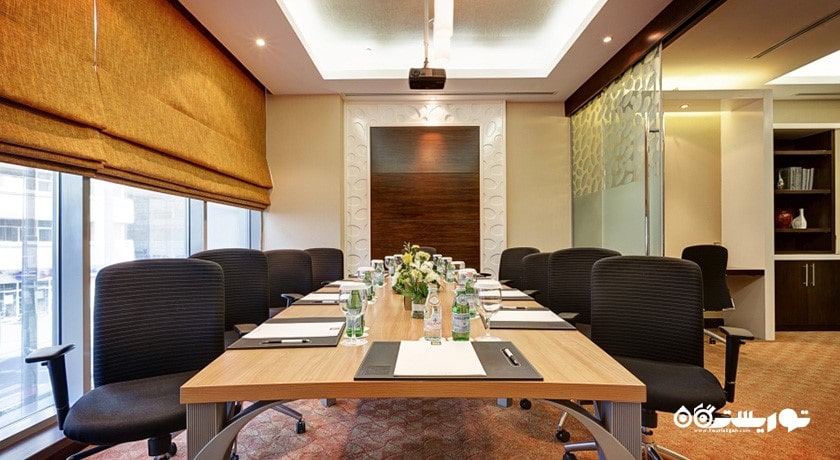 اتاق برگزاری جلسات در هتل
