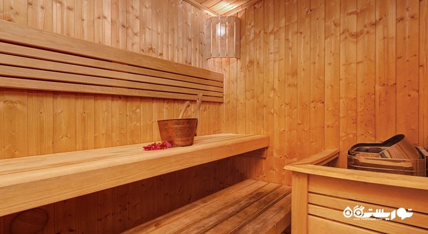 سونا خشک مرکز سلامتی و اسپا
