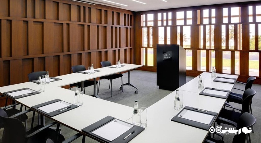 اتاق برگزاری جلسات در هتل
