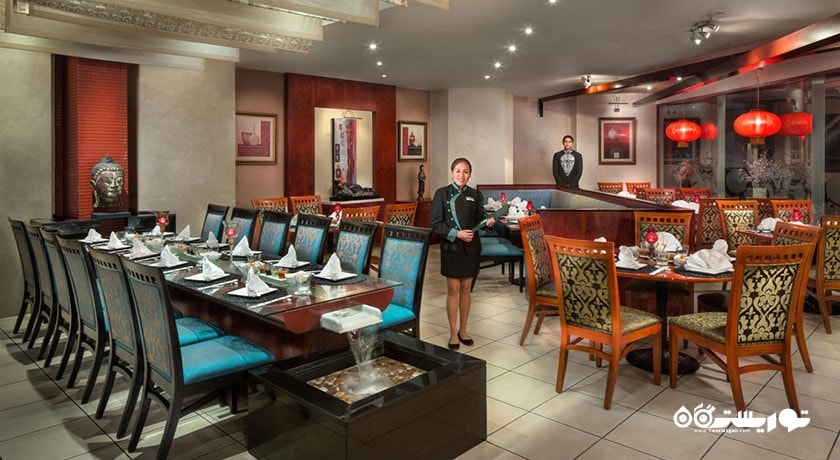  رستوران اروپایی و آسیایی چاپتیکس