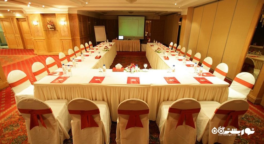 اتاق برگزاری جلسات در هتل