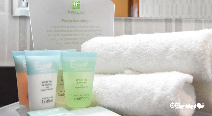 لوازم بهداشتی رایگان اتاق ها