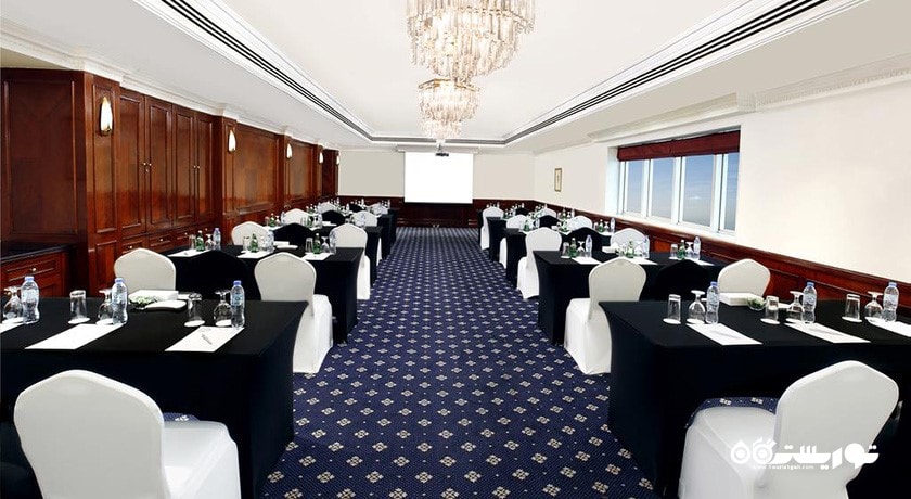 سالن برگزاری همایش و جلسات