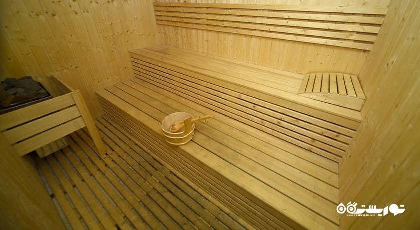 سونا خشک هتل آپارتمان امارات استارز