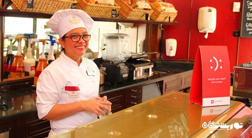 خواربار فروش و قنادی بولوار