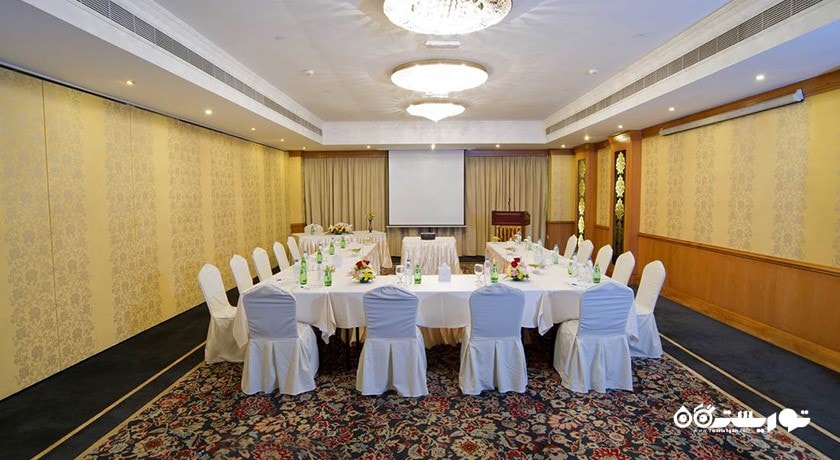 اتاق برگزاری جلسات در هتل