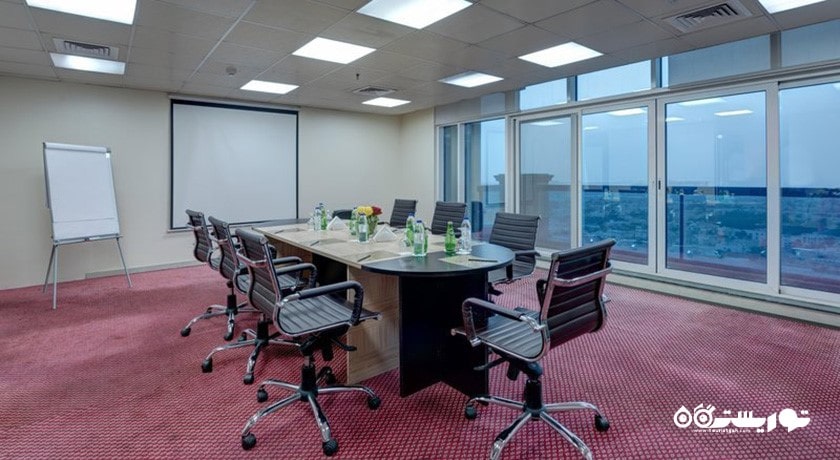 اتاق برگزاری جلسات در هتل