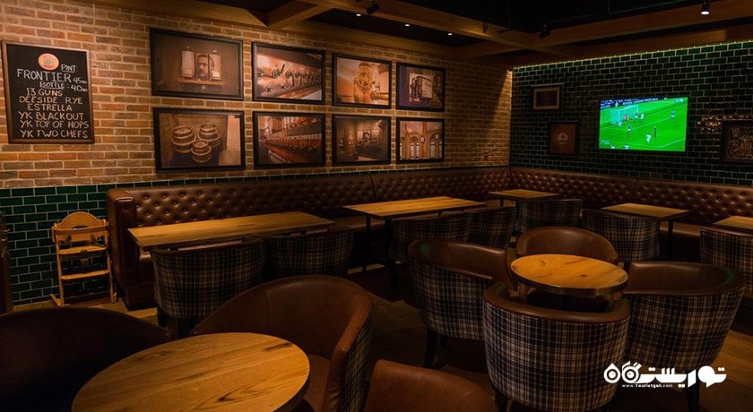 کوستا کافی هتل پرمیر این دبی سیلیکون اوسیس